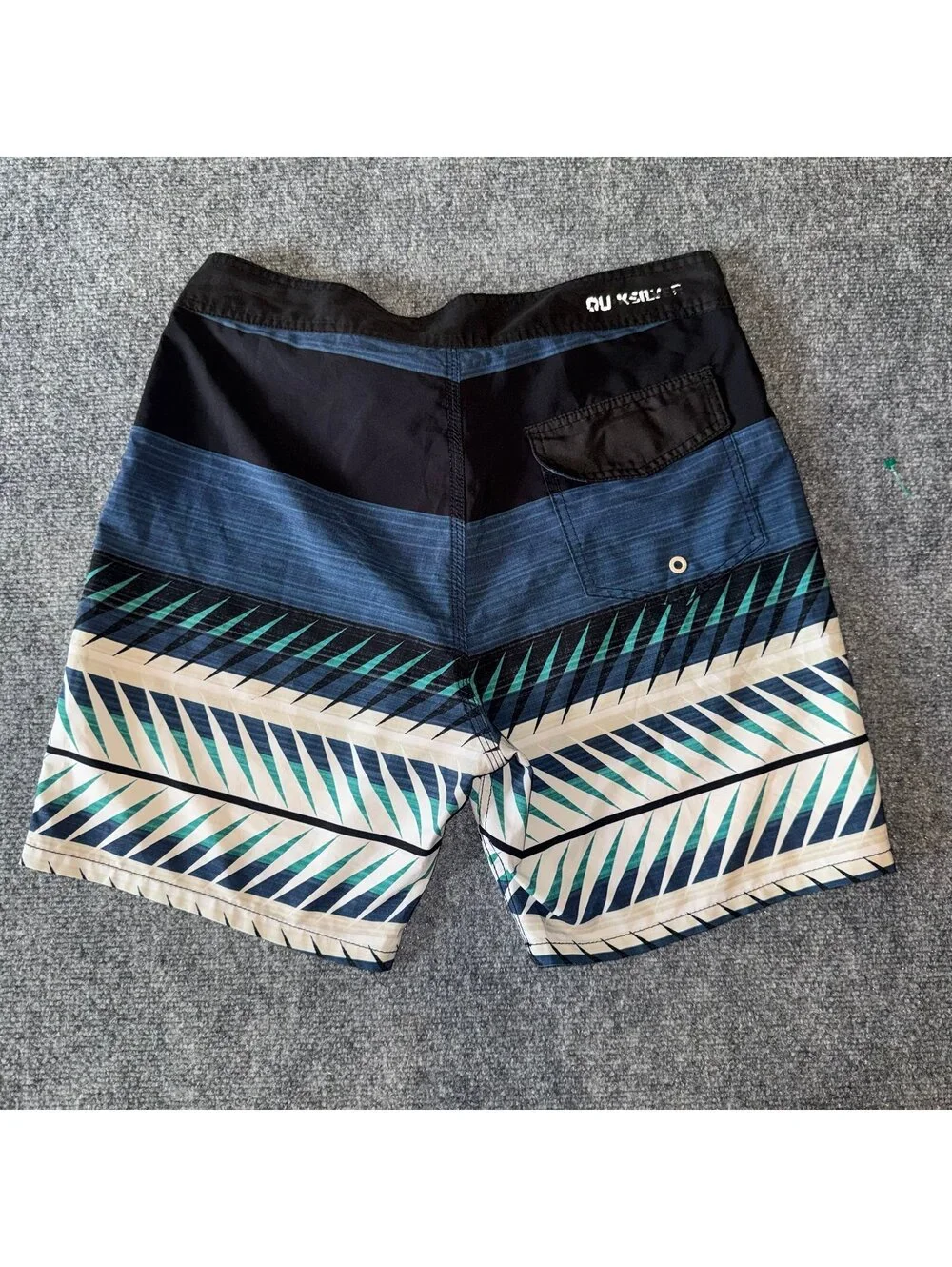 Quiksilver will be